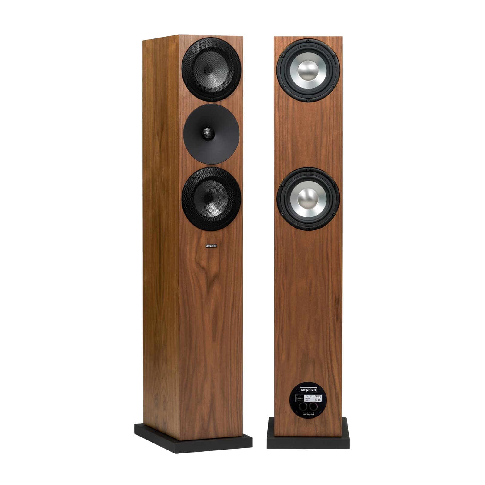 Amphion Argon7LX - Walnut