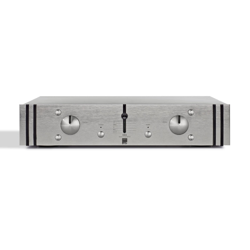 ca2 mk2 preamplifier atc front silver