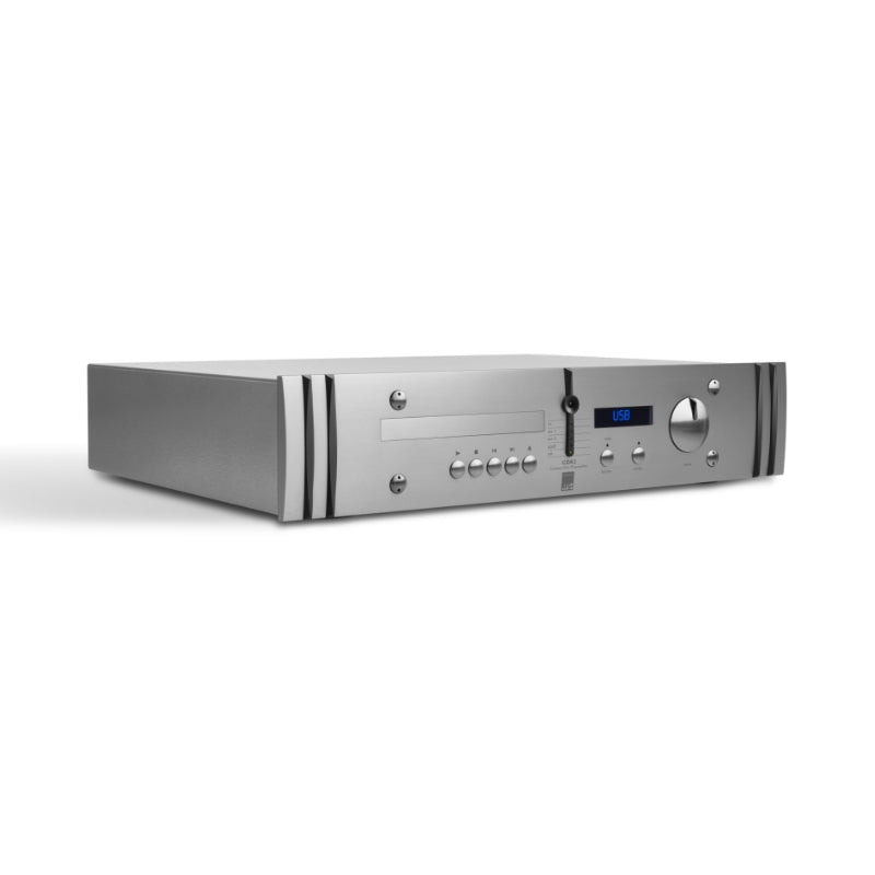 cda2 mk2 cd dac preamplifier atc iso silver