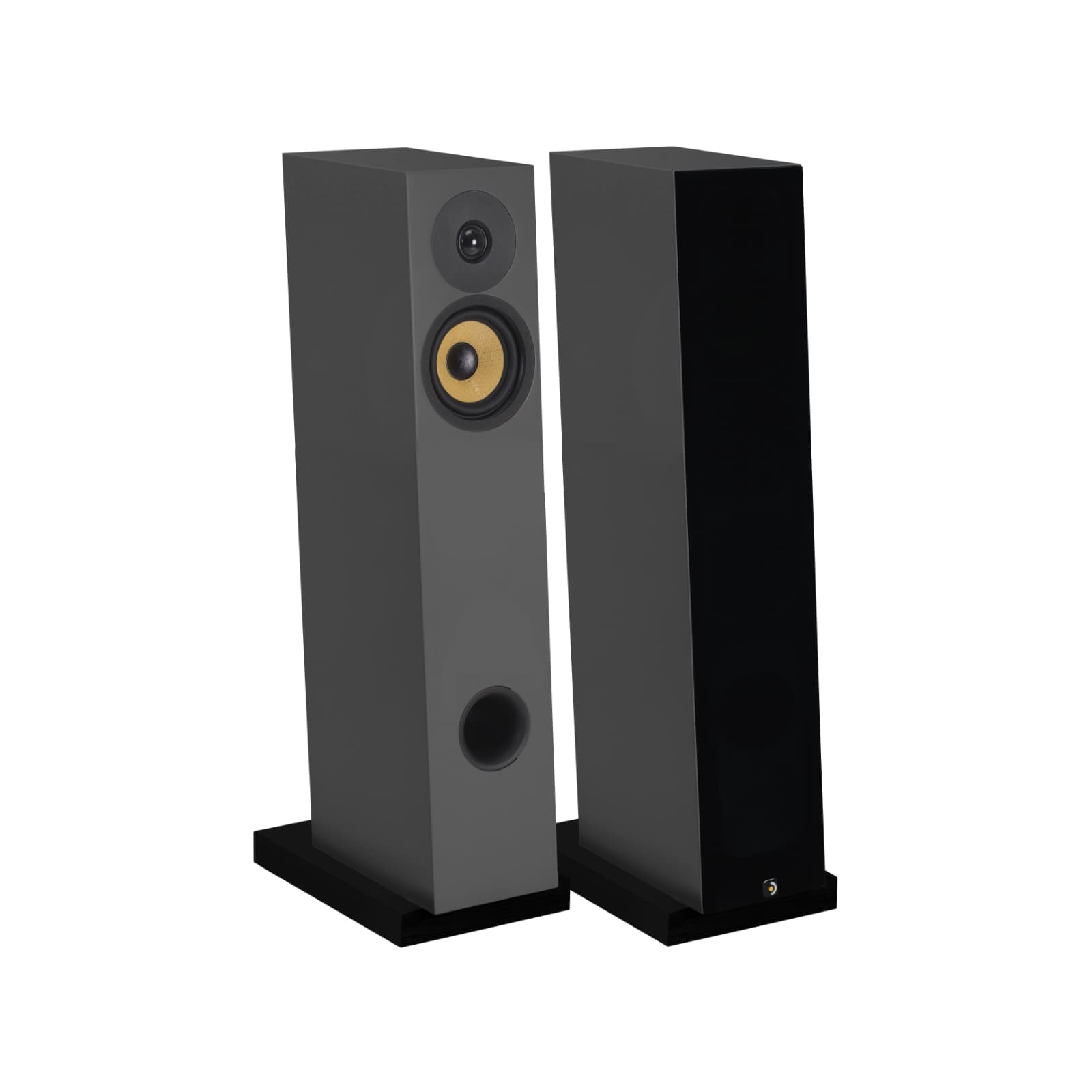 Davis Acoustics Courbet N°4 - Gris