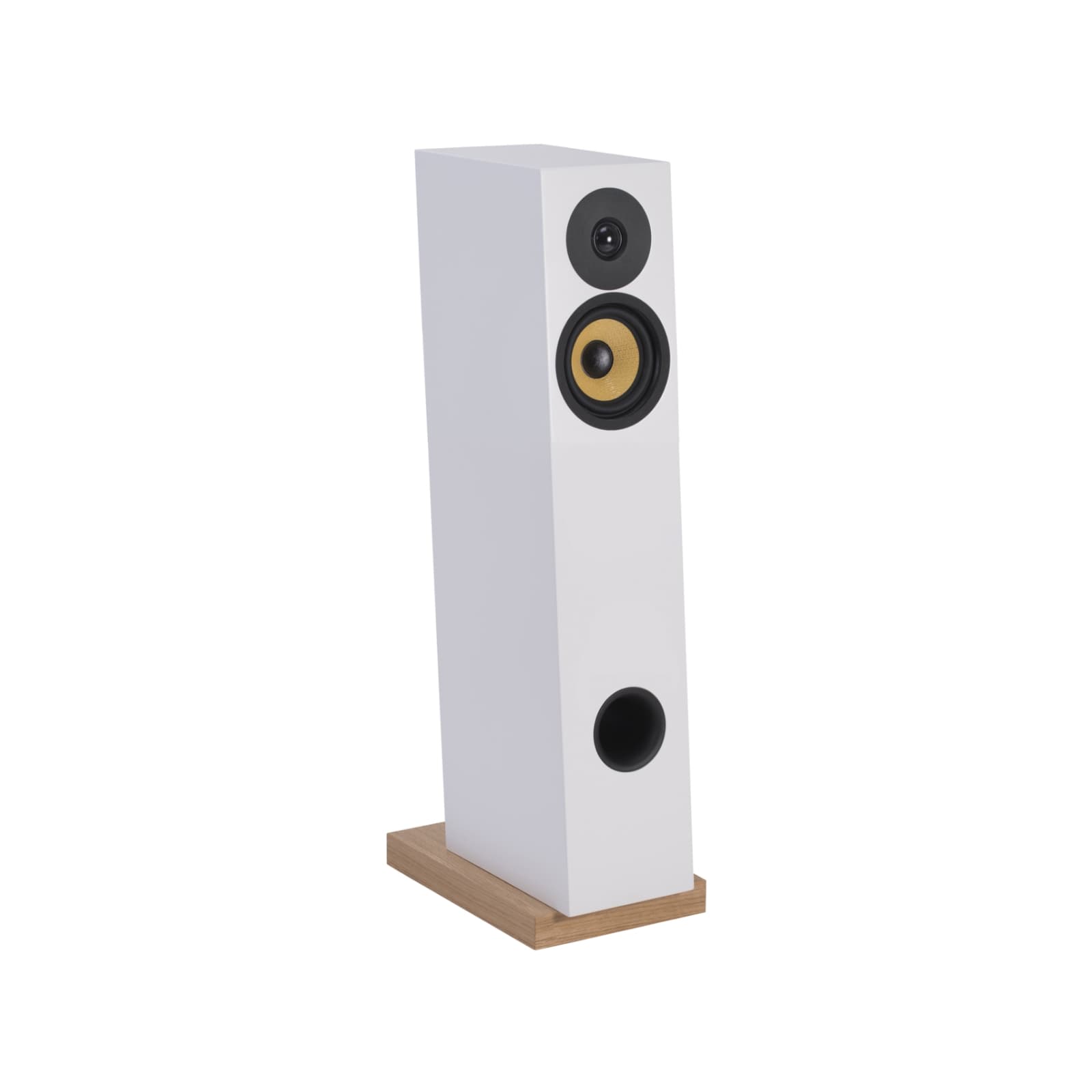 Davis Acoustics Courbet N°4 - Blanc