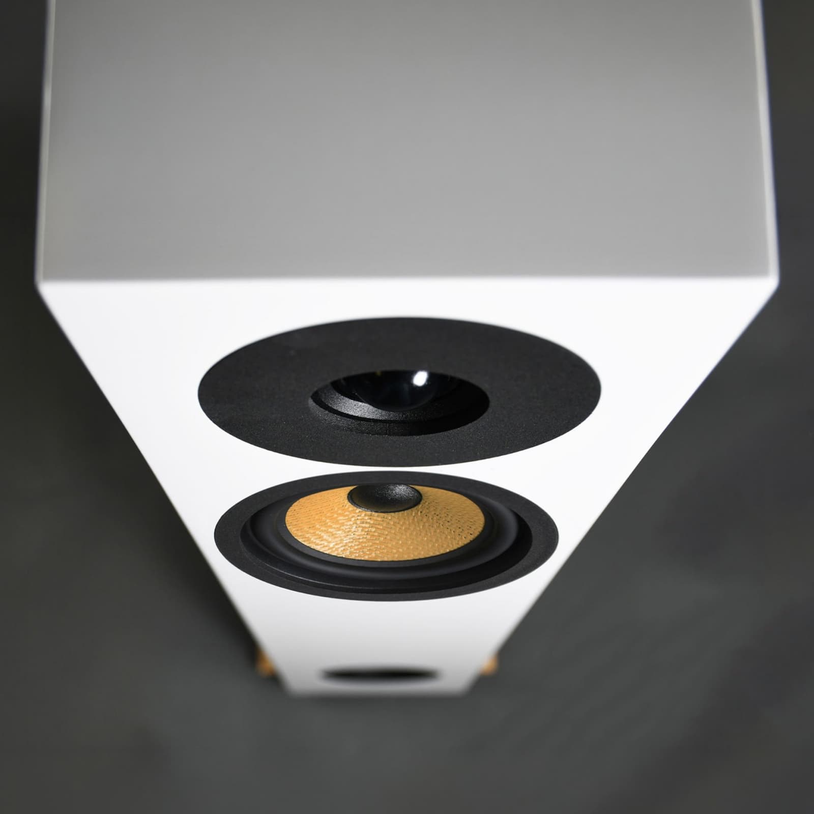 Davis Acoustics Courbet N°4 - Blanc