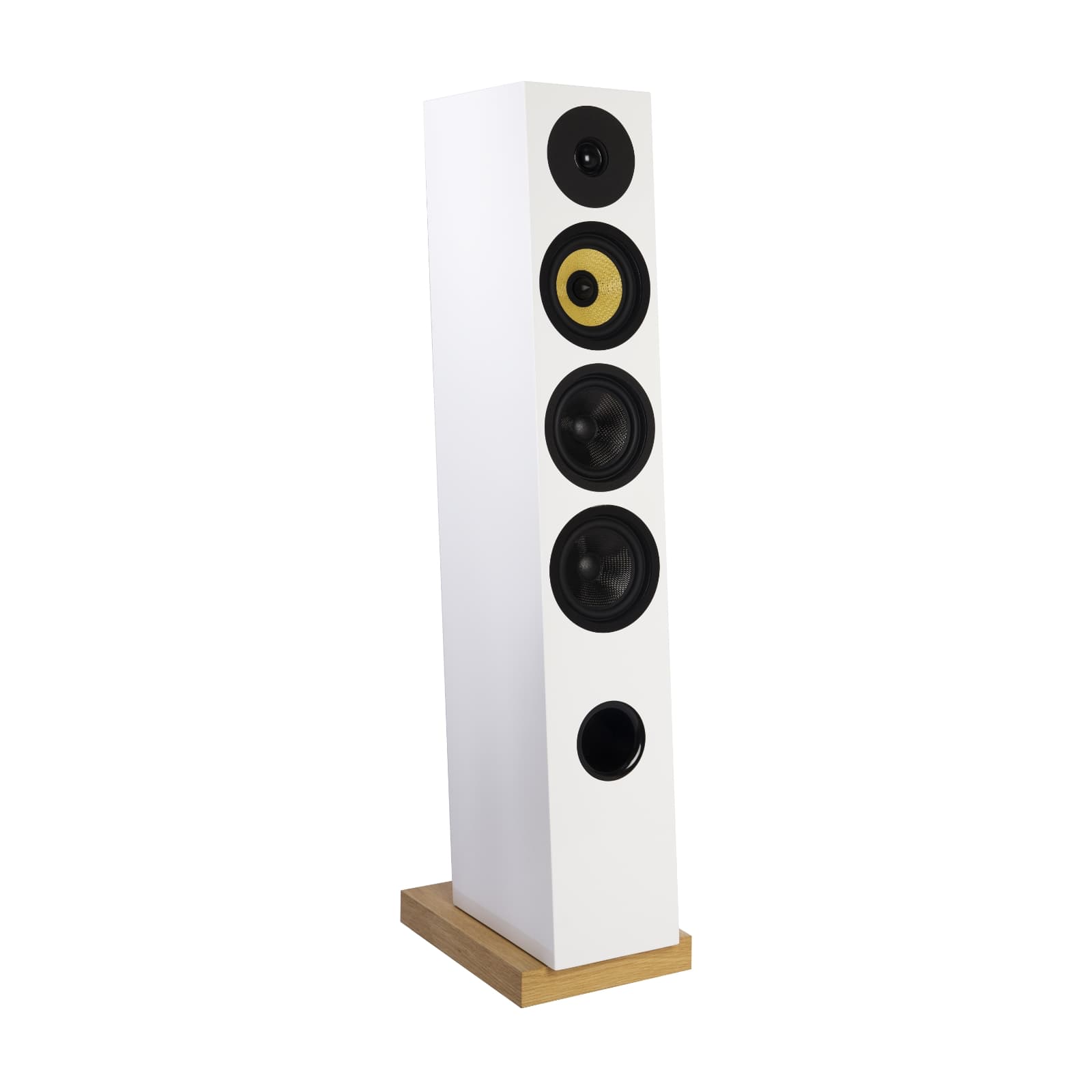 Davis Acoustics Courbet N°5 - White