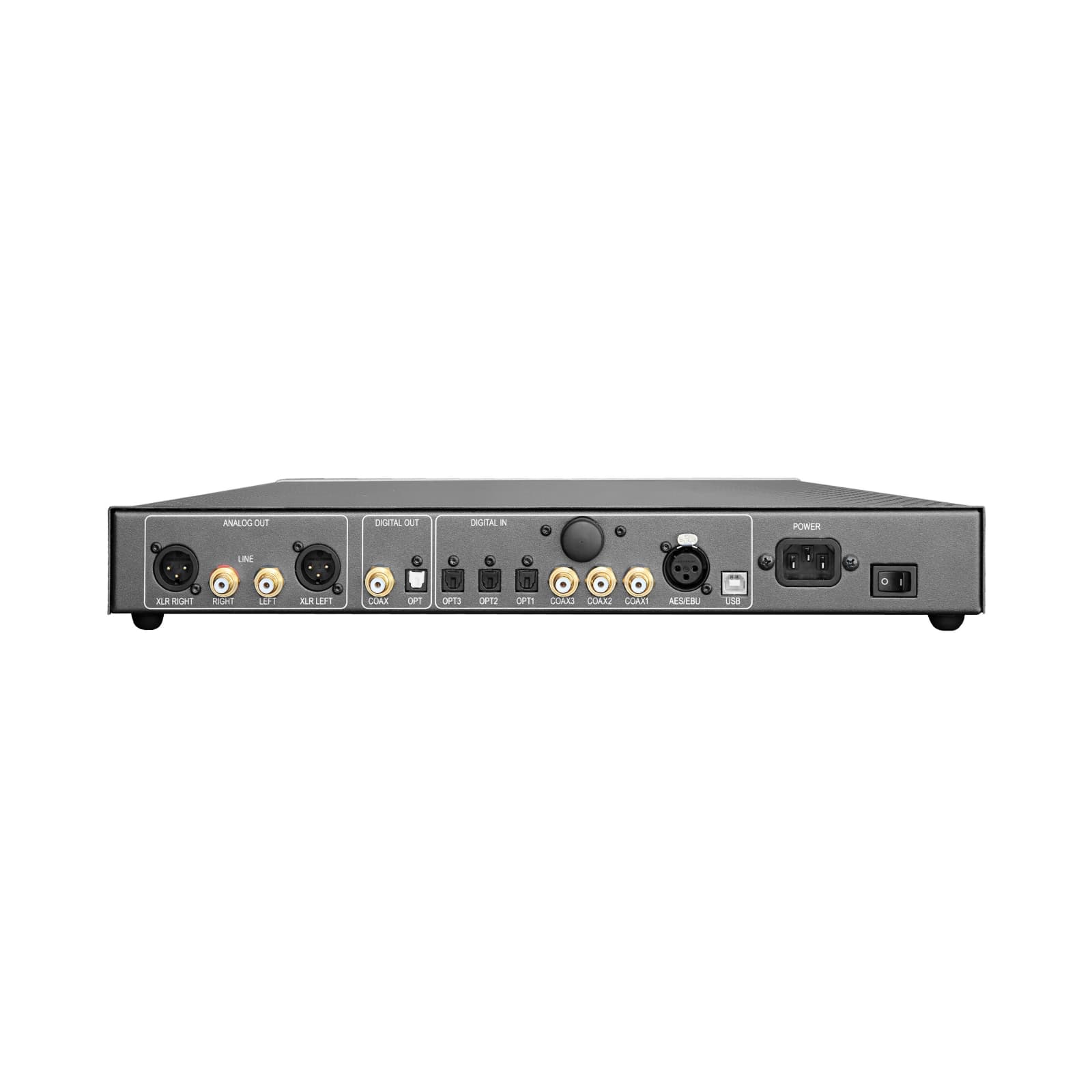 Atoll DAC300 - Silver