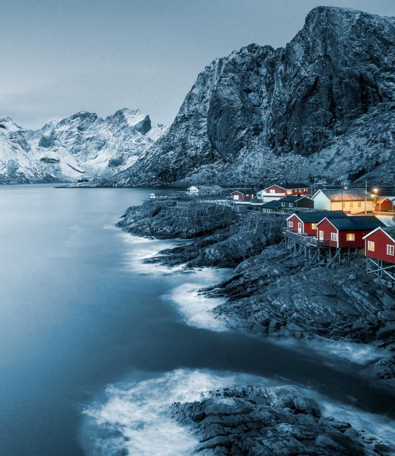 fjord houses collection primare dreamaudio hero mobile