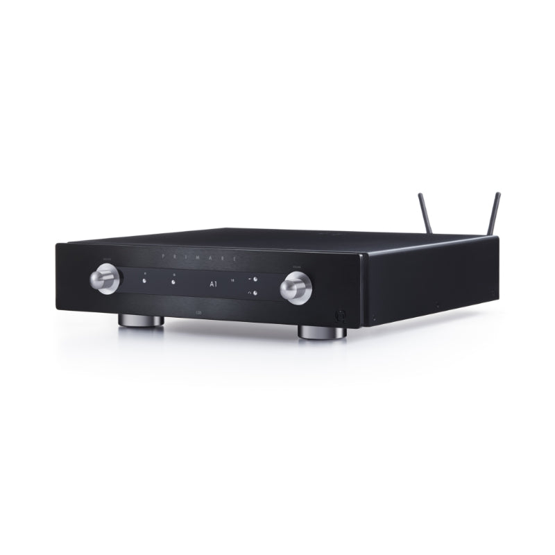 i35 prisma dm36 integrated stereo amplifier primare iso black