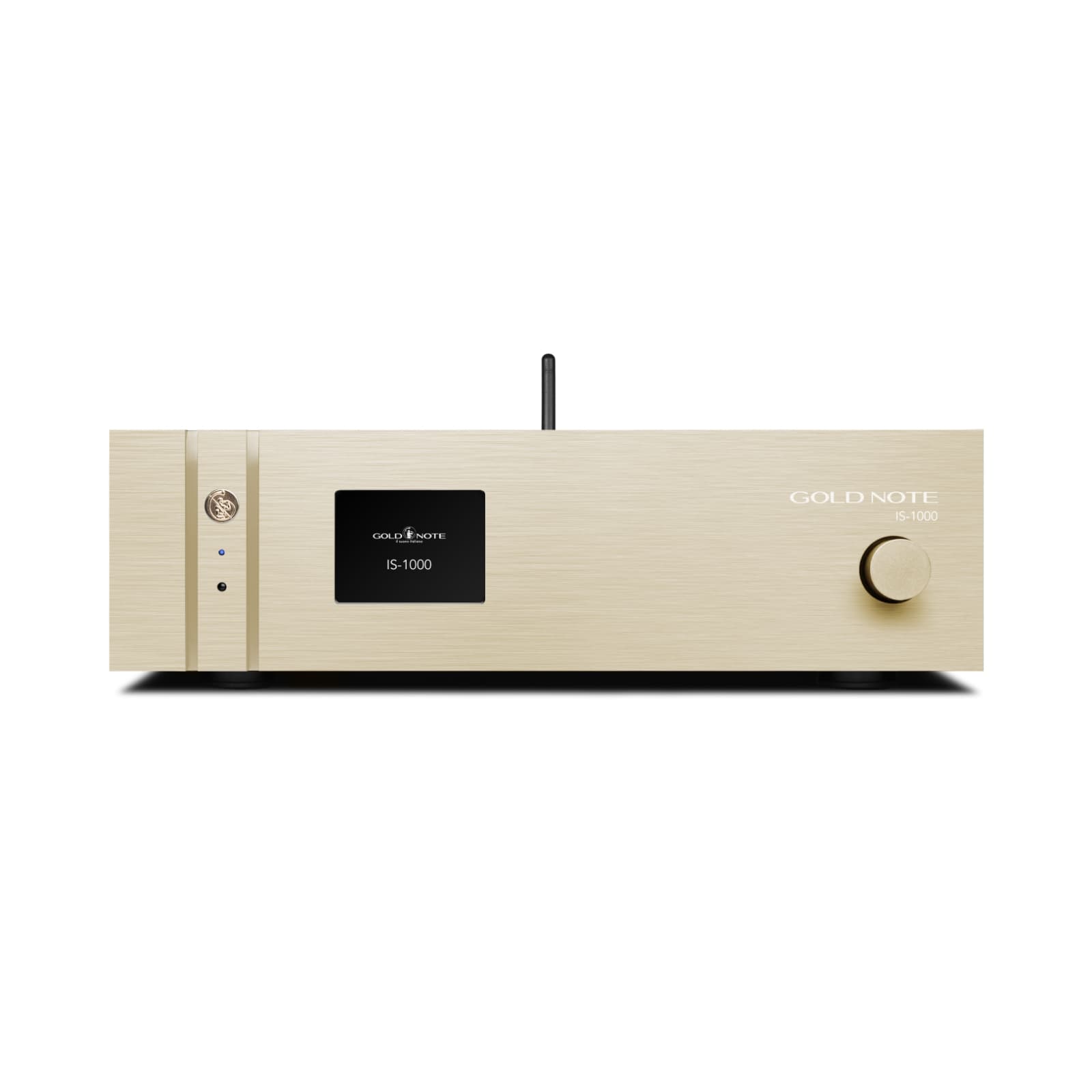 Gold Note IS-1000 MkII - Deluxe 150 Watt