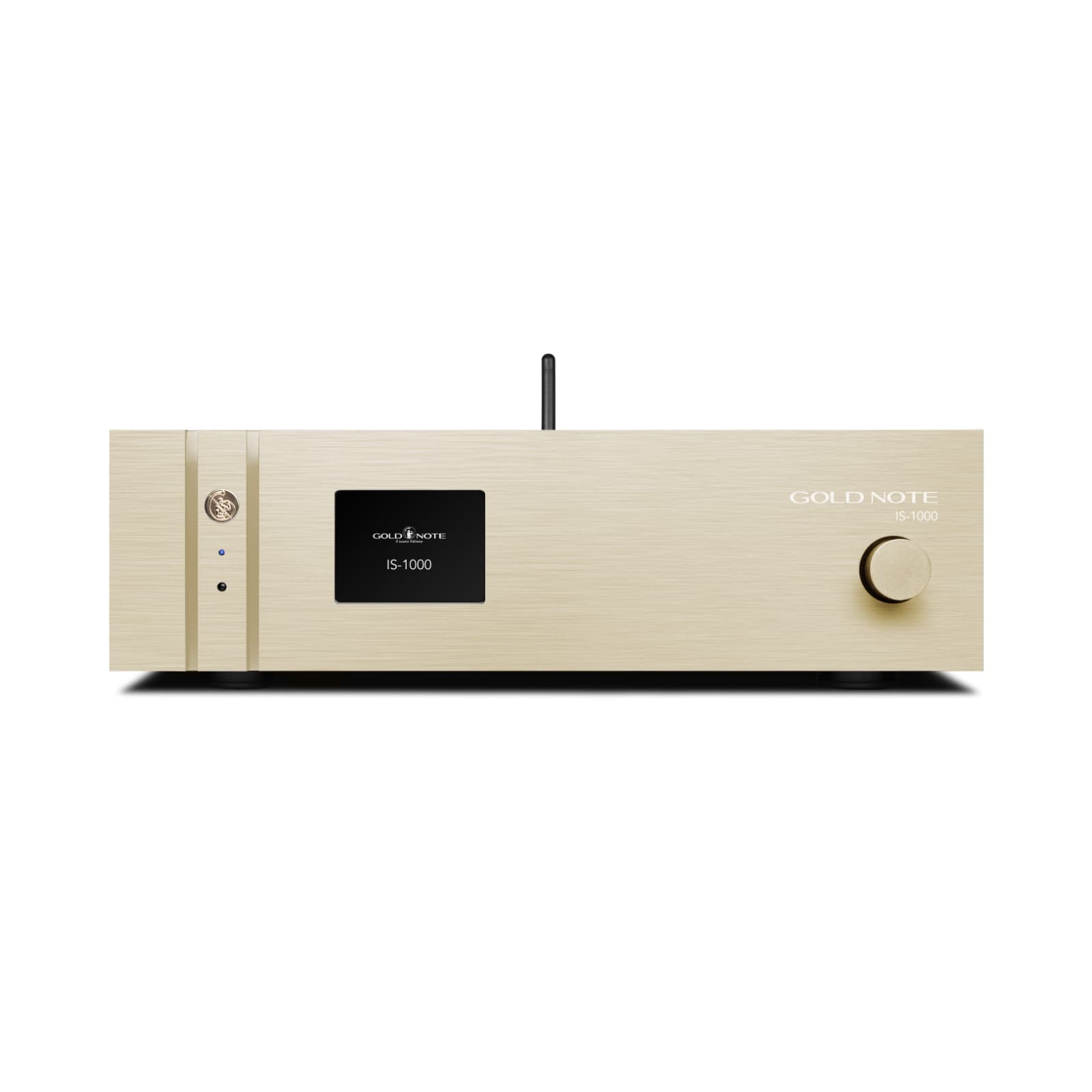 Gold Note IS-1000 MkII - Ligne