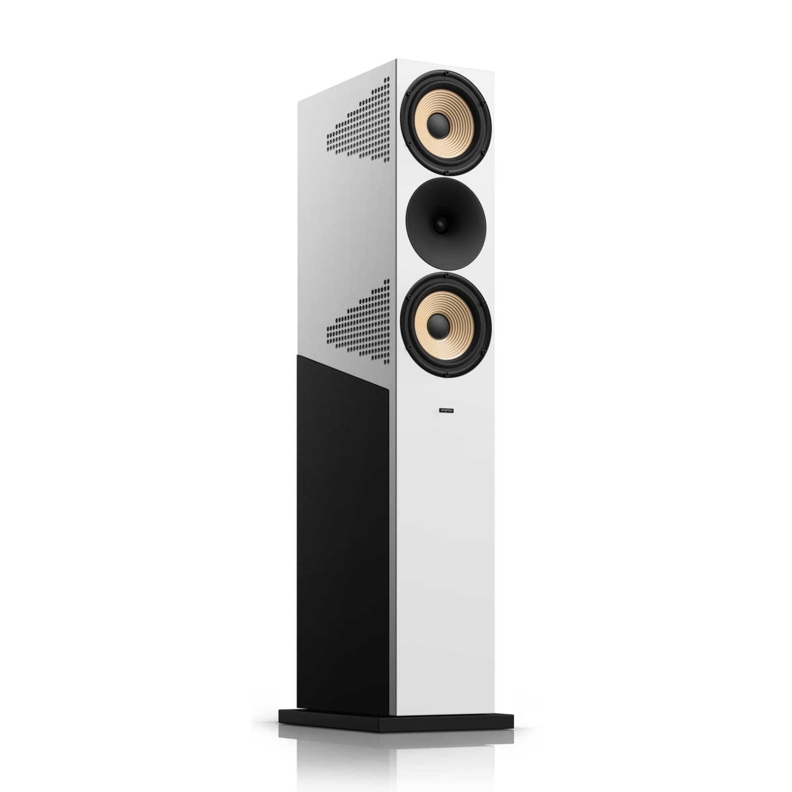 krypton3x floorstanding speakers amphion standard white iso dreamaudio