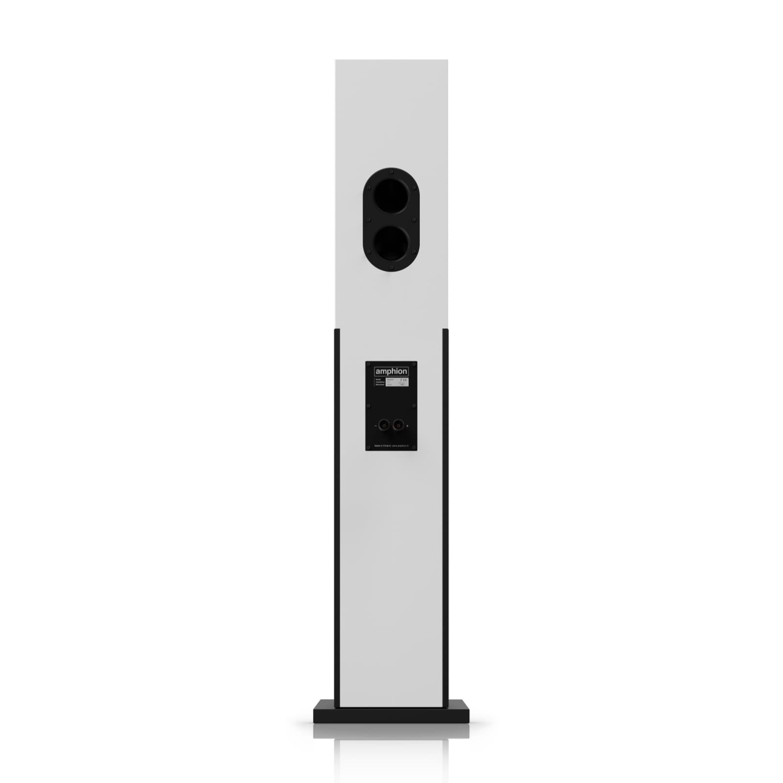 krypton3x floorstanding speakers amphion standard white rear dreamaudio