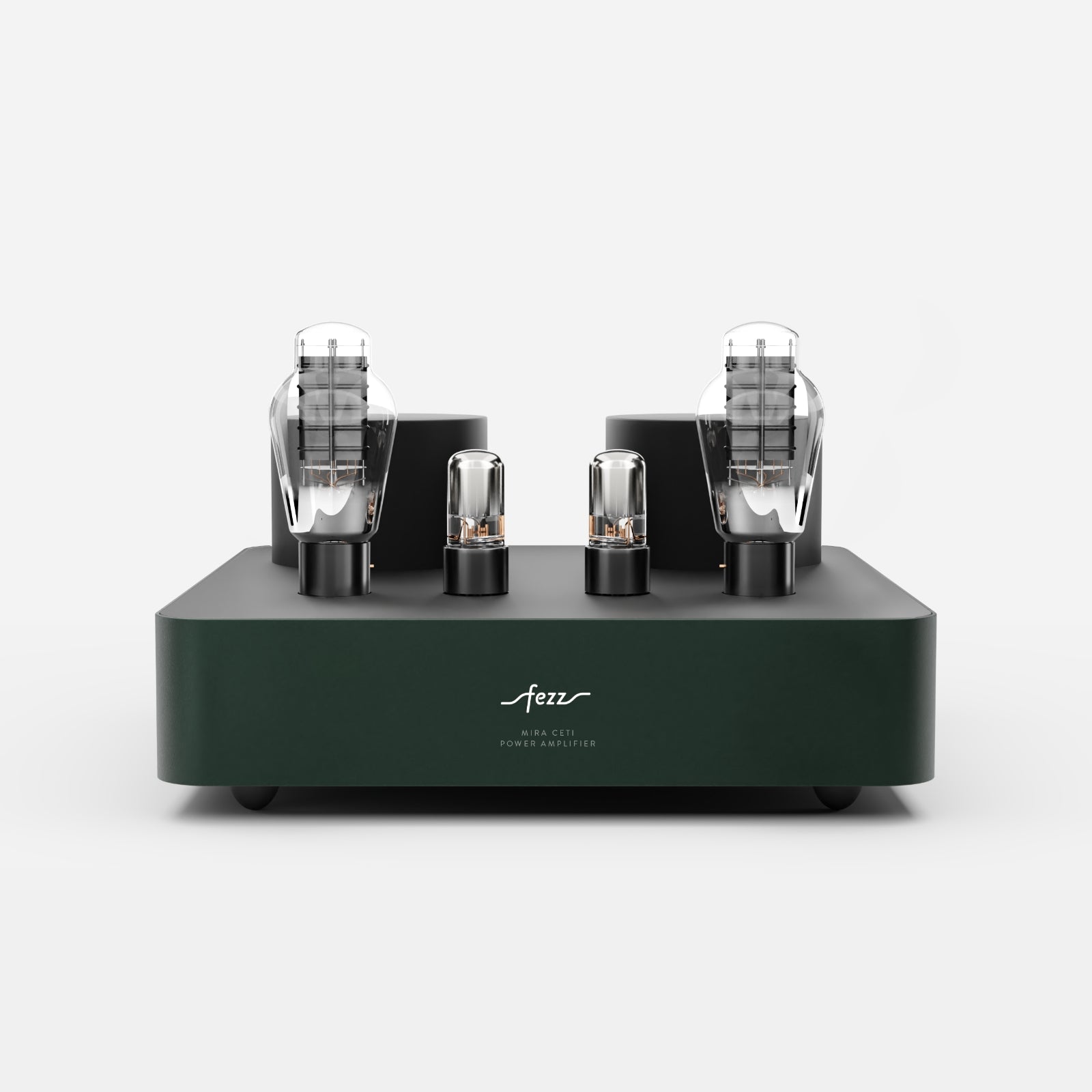 Fezz Mira Ceti 300B Amplificateur de puissance mono Evolution - Evergreen