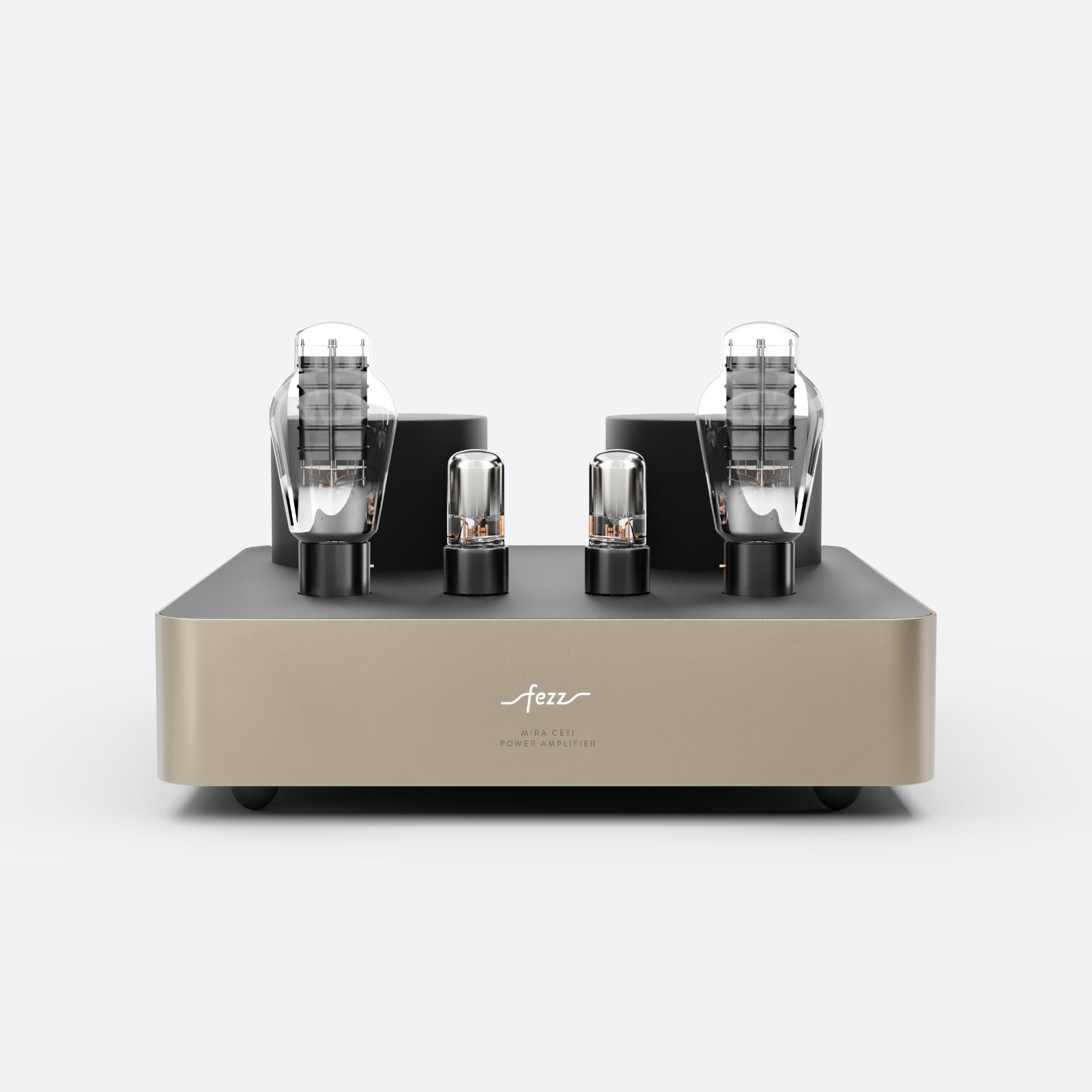 Fezz Mira Ceti 300B Mono Power Amp Evolution - Sunlight