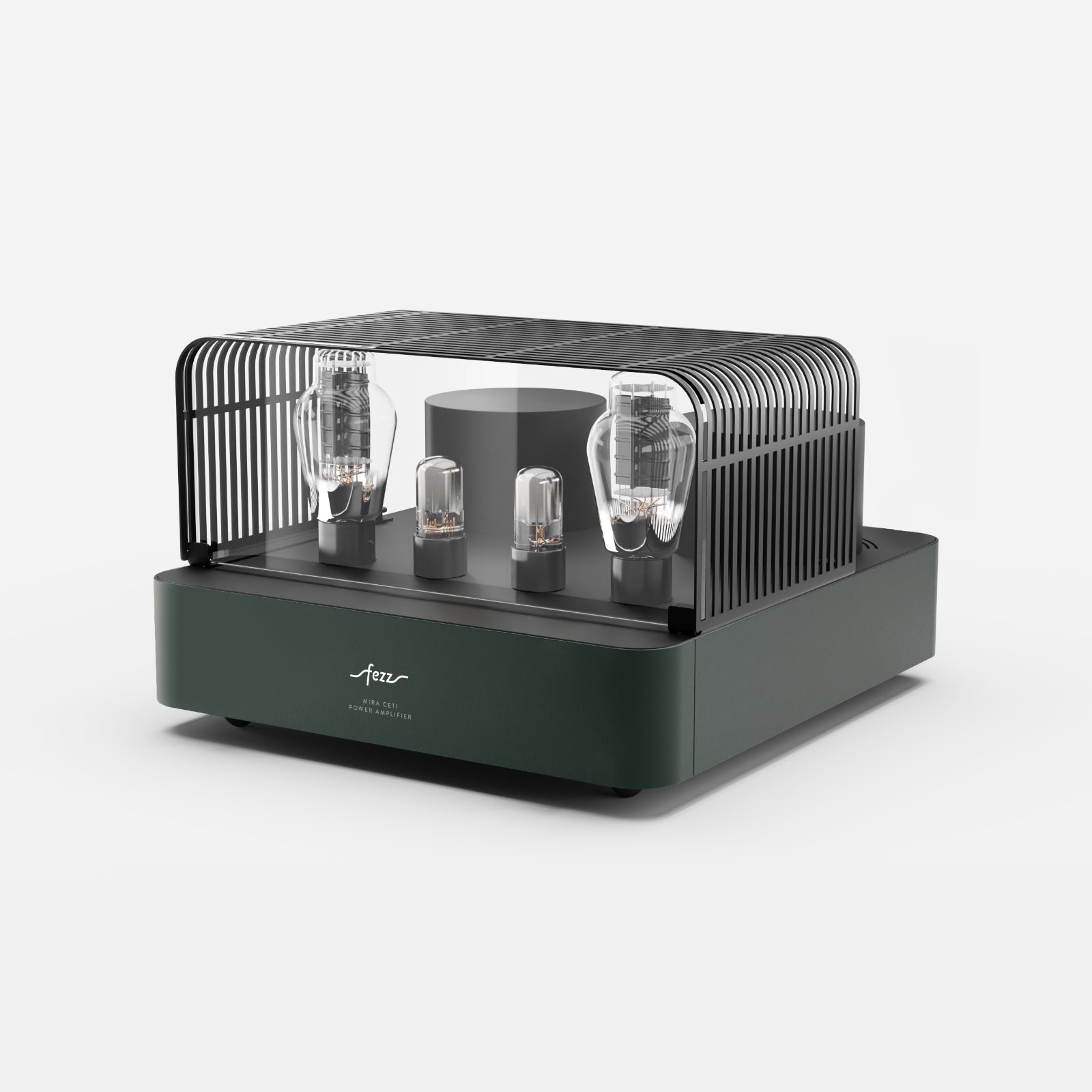 Fezz Mira Ceti 300B Amplificateur de puissance mono Evolution - Evergreen