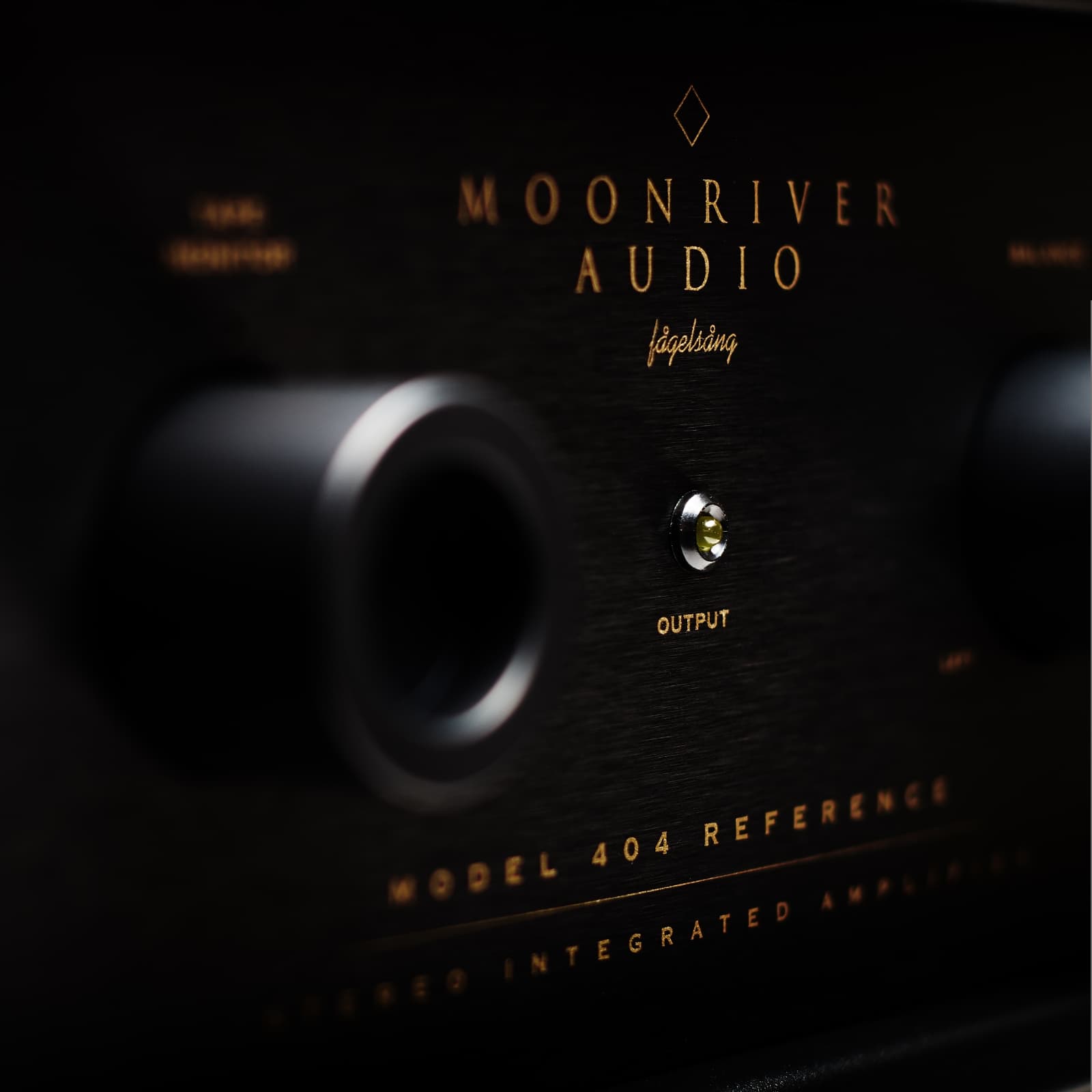 Moonriver Audio Model 404 Reference - Amplificateur stéréo intégré