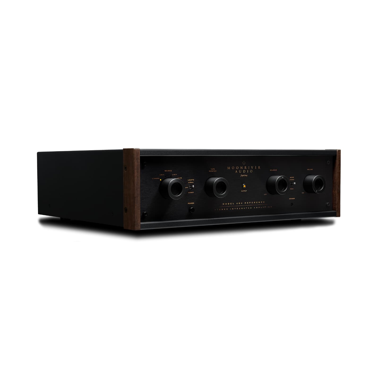 Moonriver Audio Model 404 Reference - Amplificateur stéréo intégré