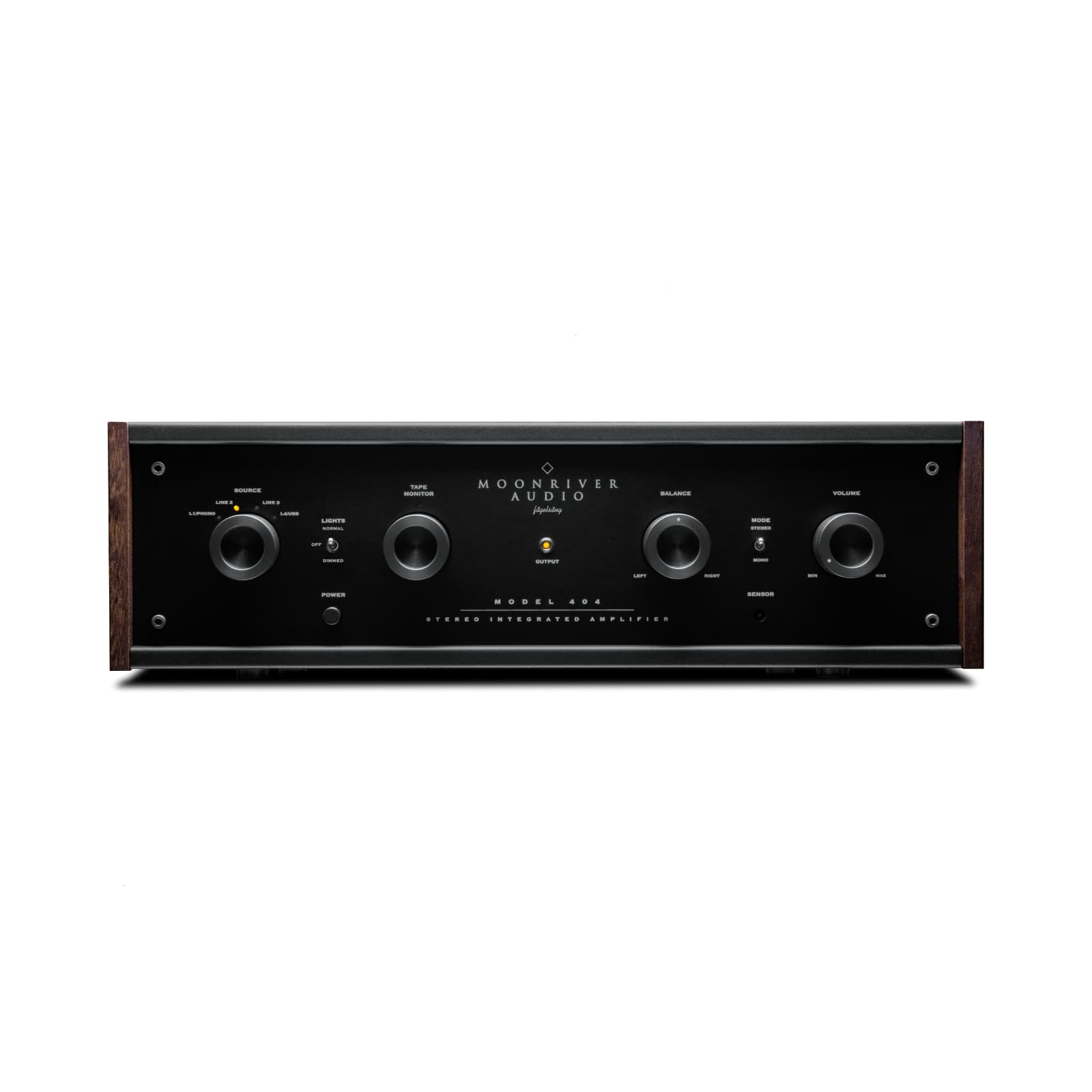 Moonriver Audio Model 404 - Amplificateur stéréo intégré