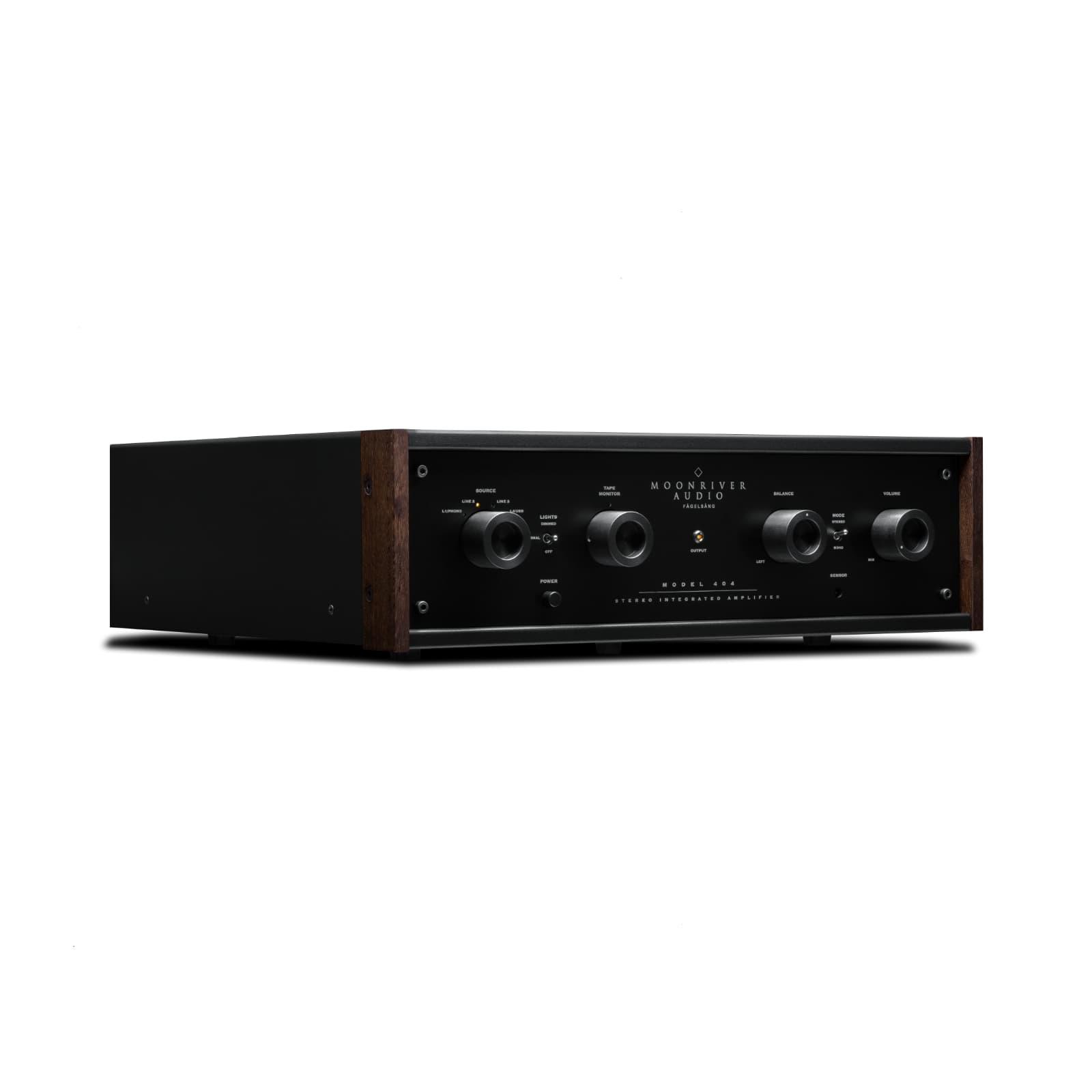 Moonriver Audio Model 404 - Amplificateur stéréo intégré