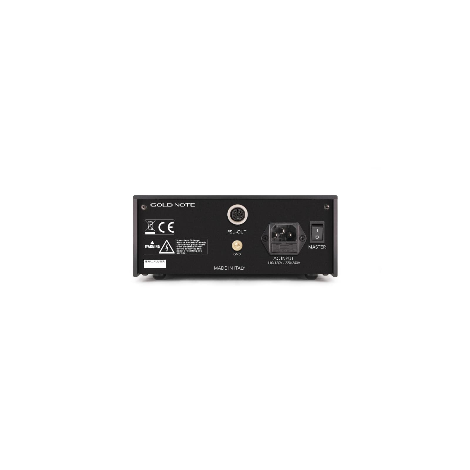 Gold Note PSU-10 EVO