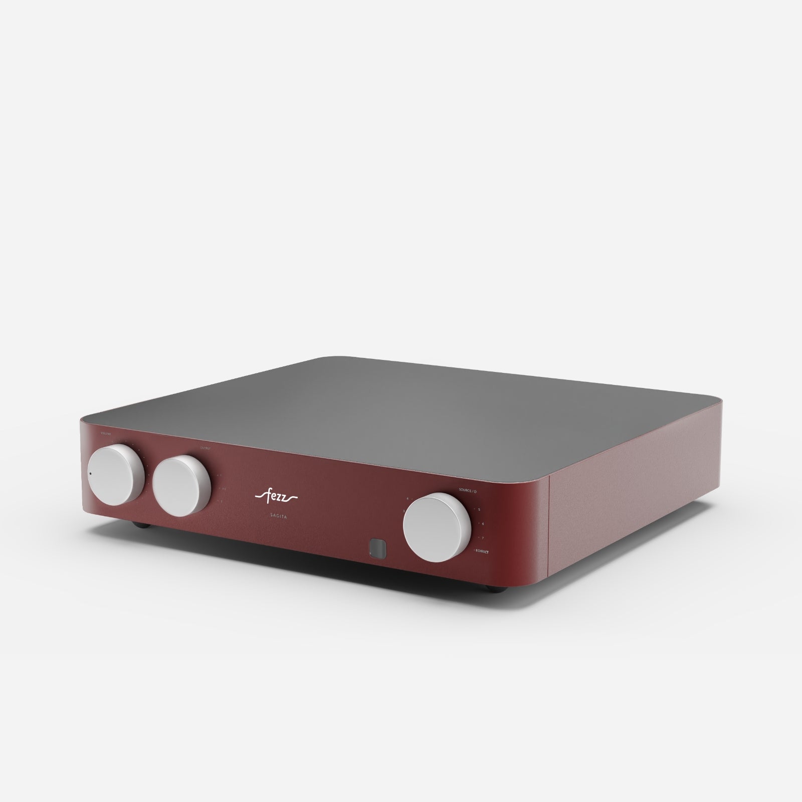 Fezz Sagita Preamplifier Evolution - Big Calm