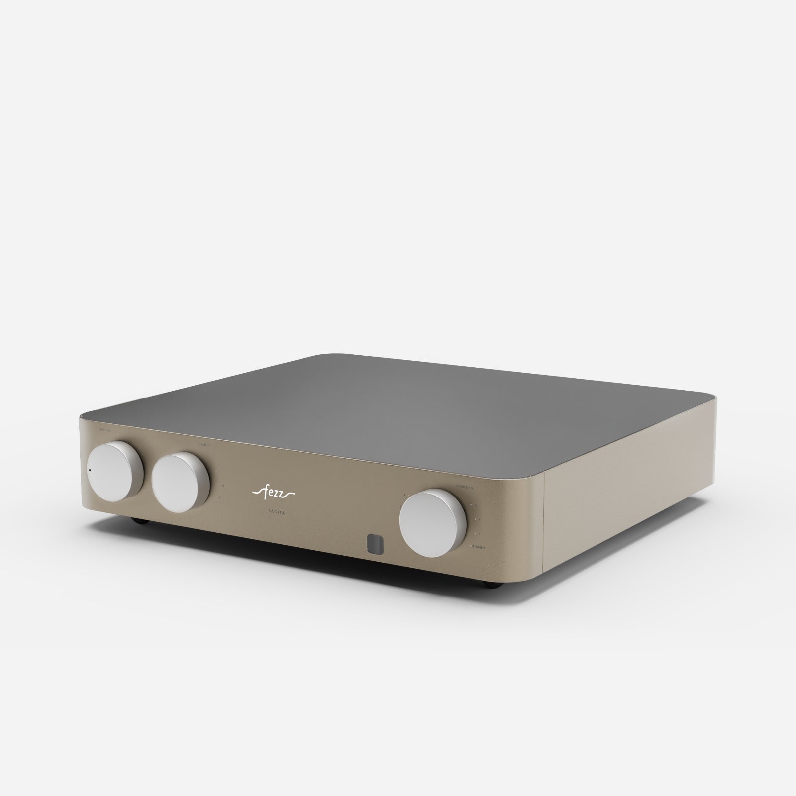 Fezz Sagita Preamplifier Evolution - Sunlight