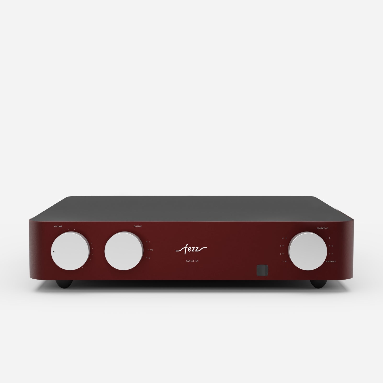 Fezz Sagita Preamplifier Evolution - Big Calm