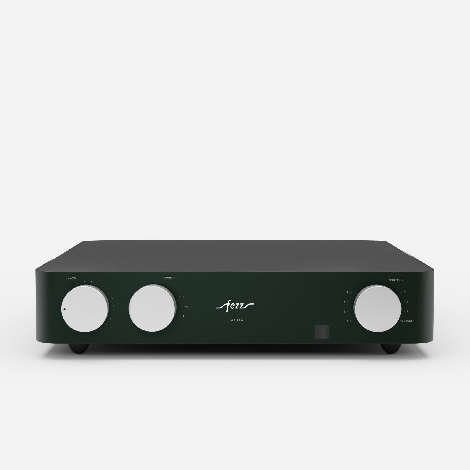 Fezz Sagita Preamplifier Evolution - Evergreen