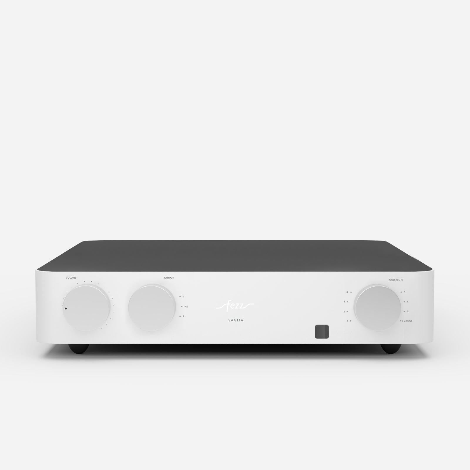 Fezz Sagita Preamplifier Evolution - Republika