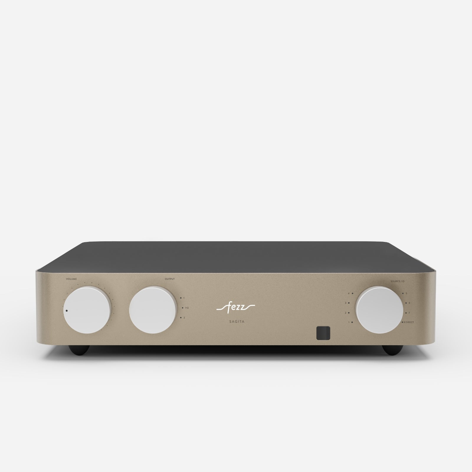 Fezz Sagita Preamplifier Evolution - Sunlight