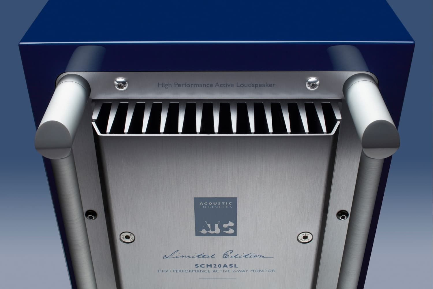 scm20asl limited edition standmount speakers atc iso closeup rear blue dreamaudio mediagrid a