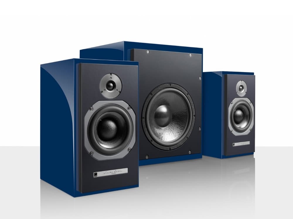 scm20asl limited edition standmount speakers atc iso closeup rear blue dreamaudio mediagrid c