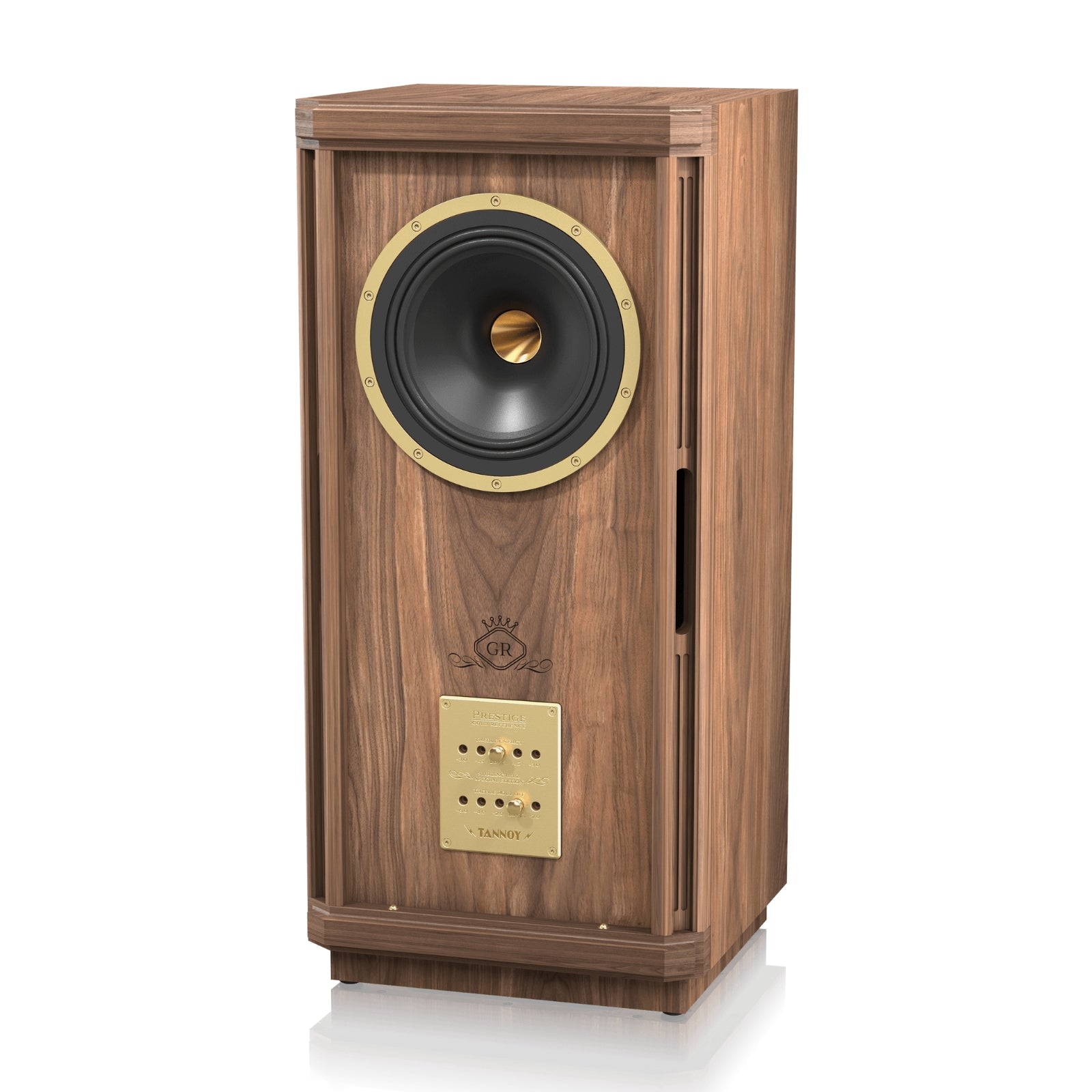 Tannoy Stirling III LZ Special Edition - Référence Or - Série Prestige