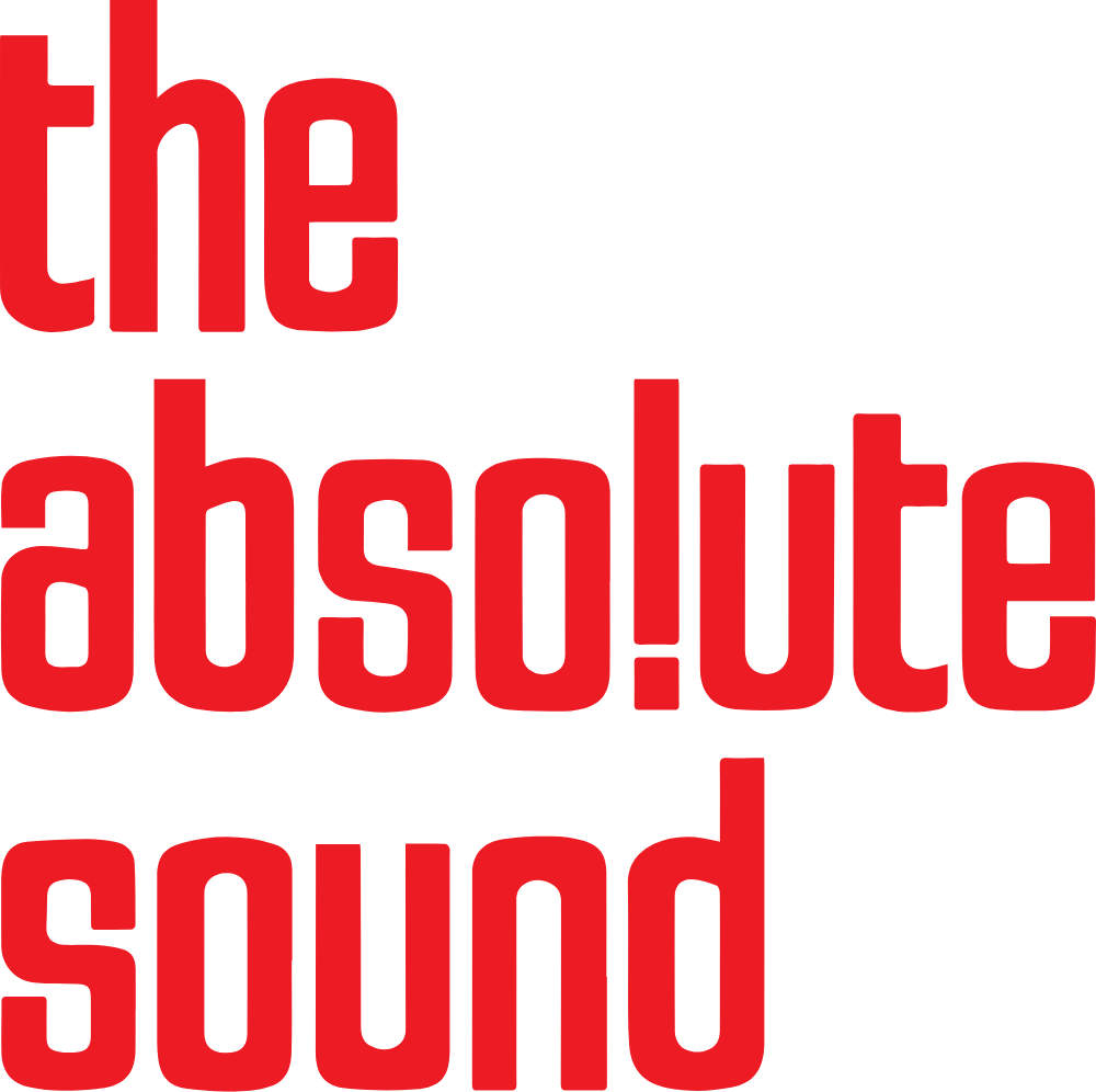 the absolute sound logo