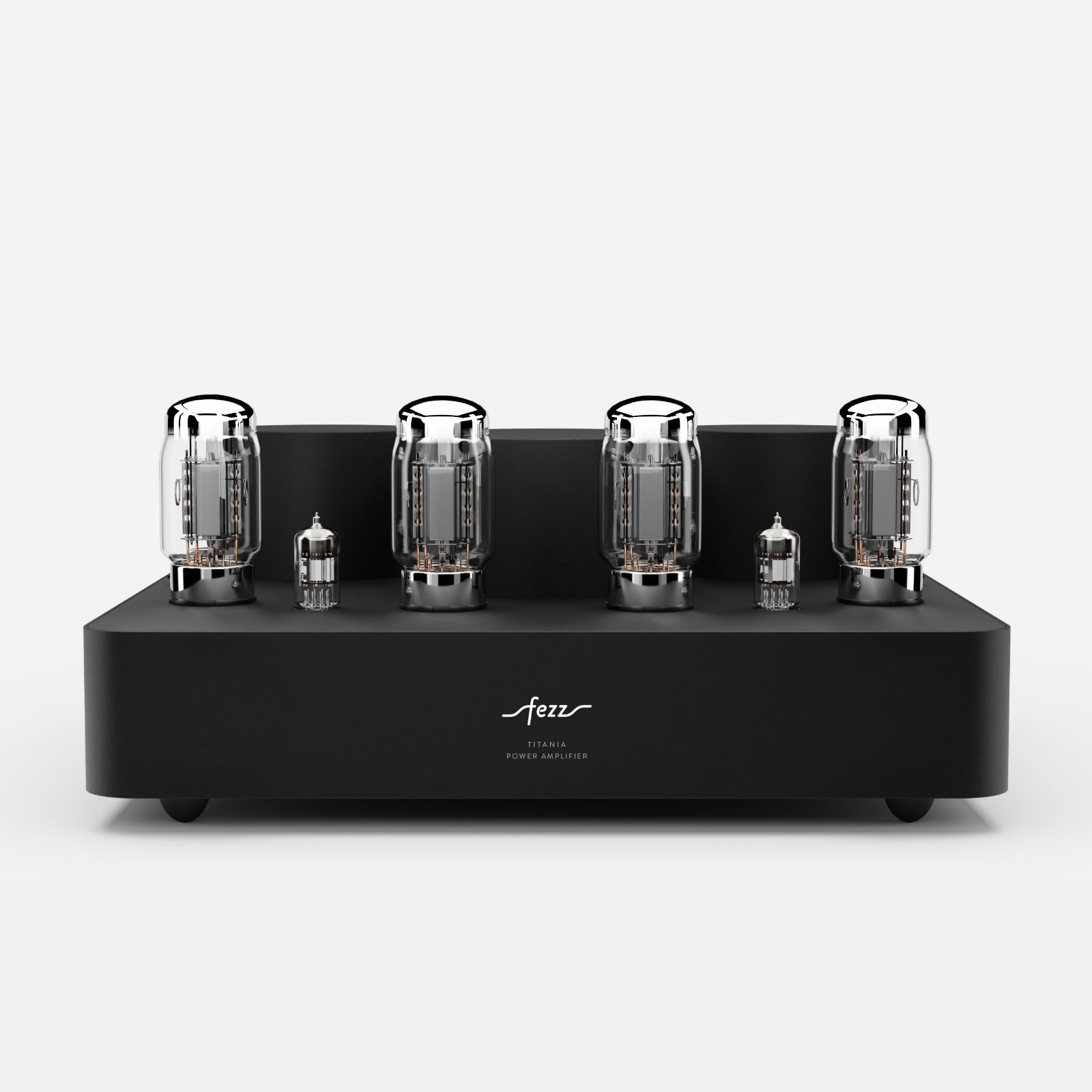 Fezz Titania Amplificateur de puissance Evolution - Black Ice