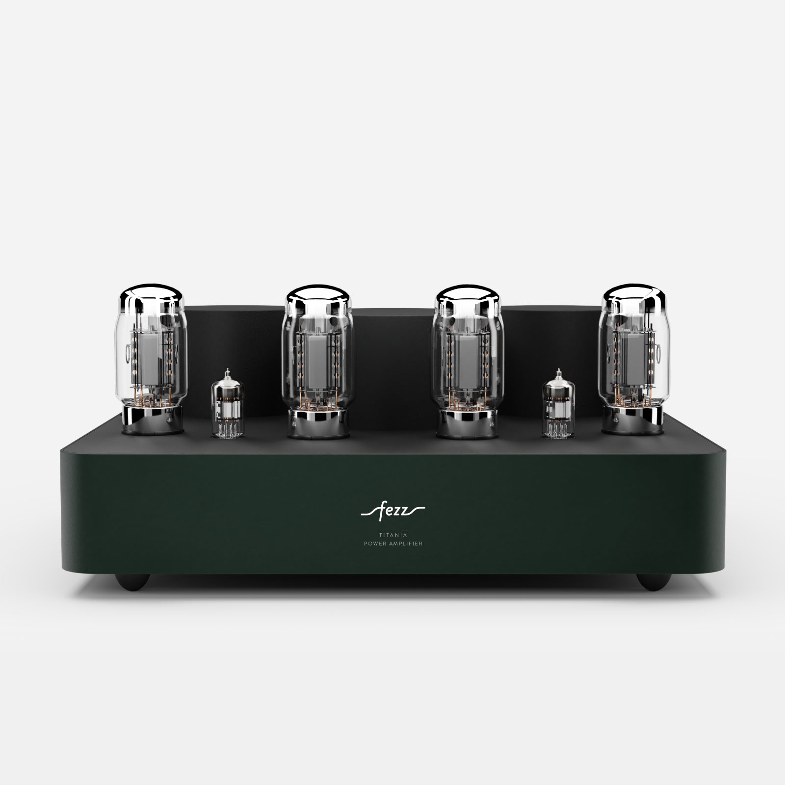 Fezz Titania Amplificateur de puissance Evolution - Evergreen