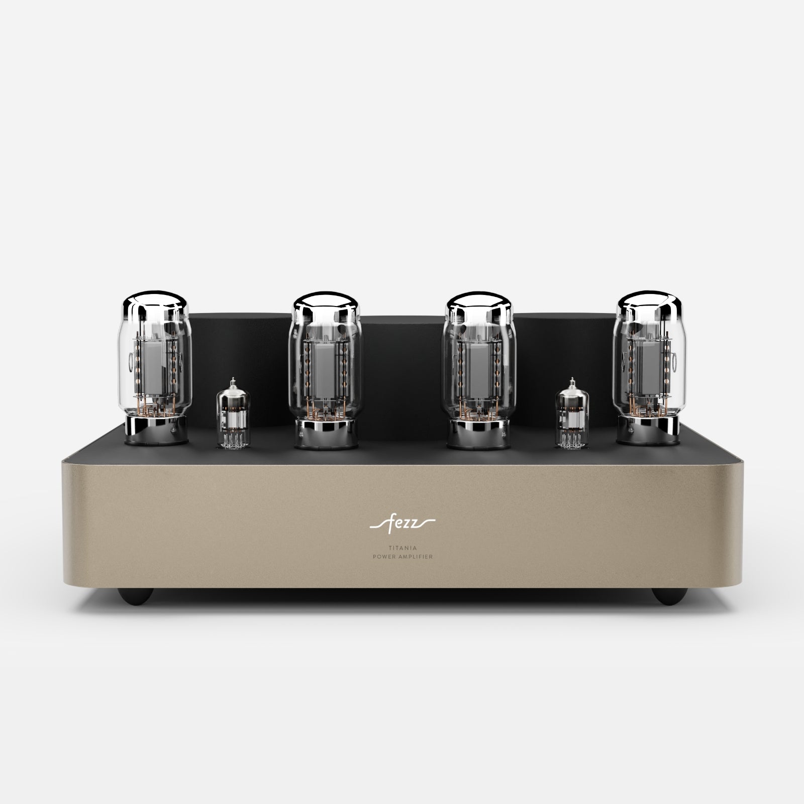 Fezz Titania Power Amplifier Evolution - Sunlight