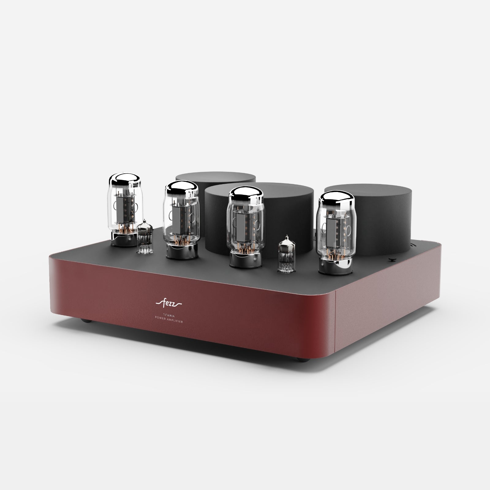 Fezz Titania Power Amplifier Evolution - Big Calm