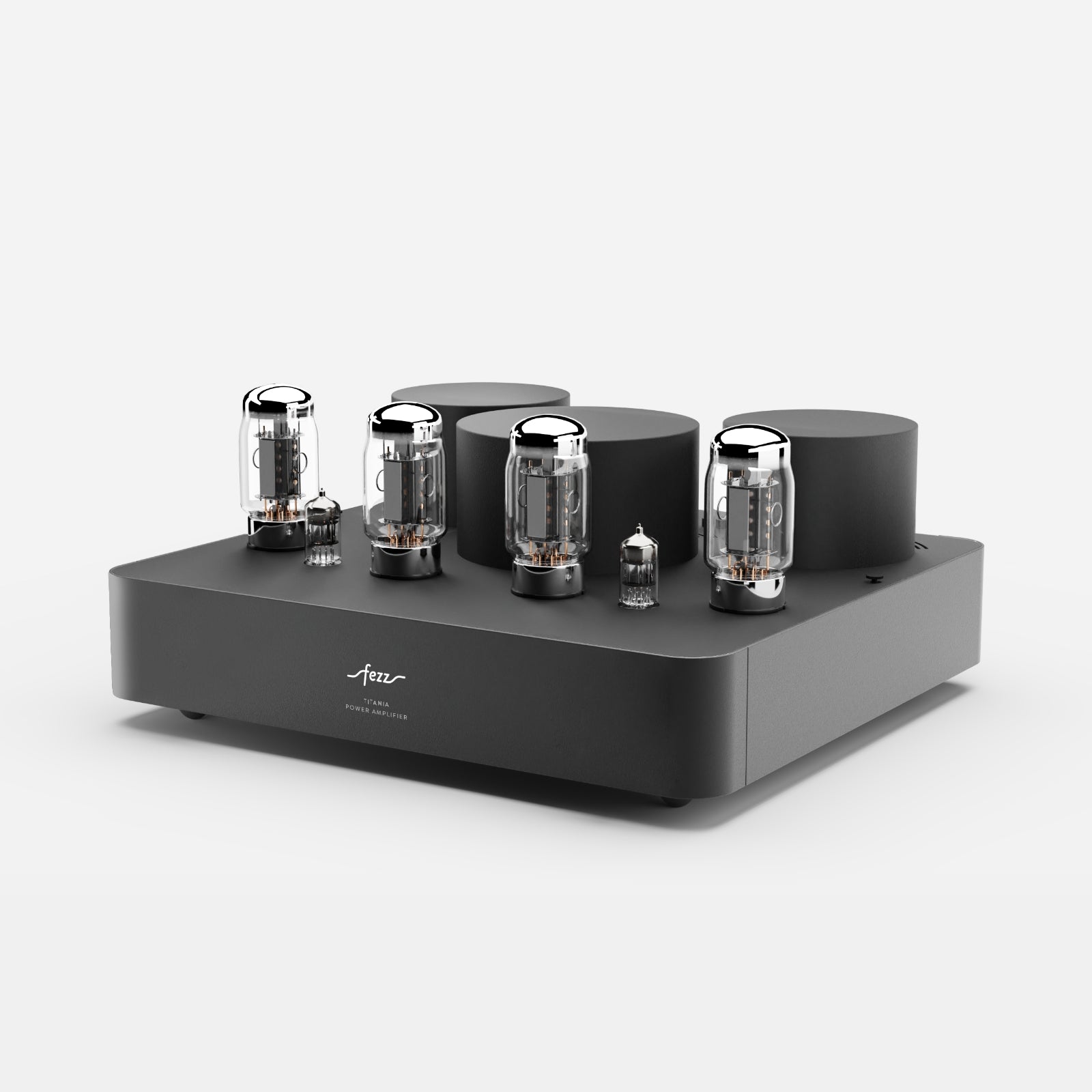 Fezz Titania Power Amplifier Evolution - Black Ice