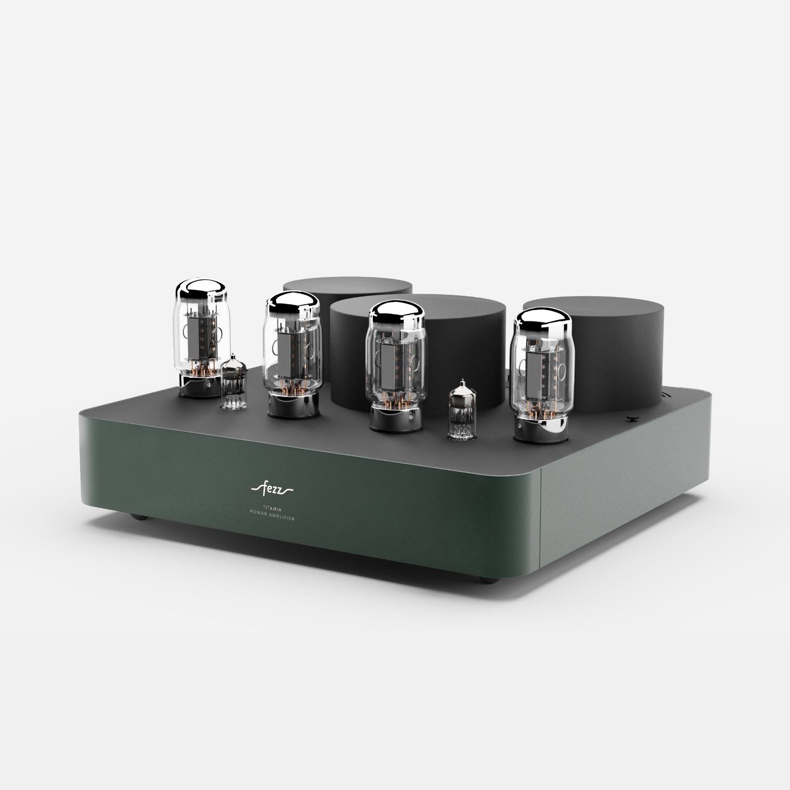 Fezz Titania Power Amplifier Evolution - Evergreen