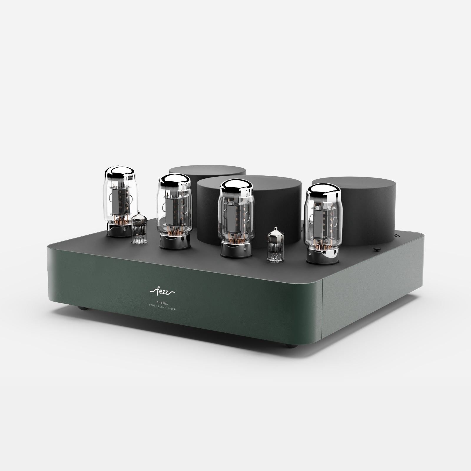 Fezz Titania Amplificateur de puissance Evolution - Evergreen