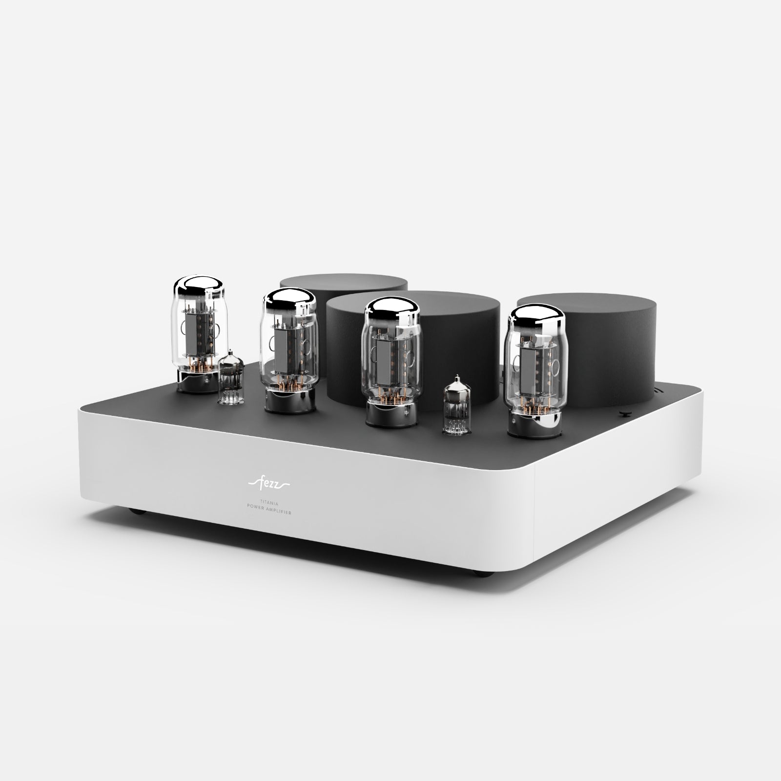 Fezz Titania Power Amplifier Evolution - Republika