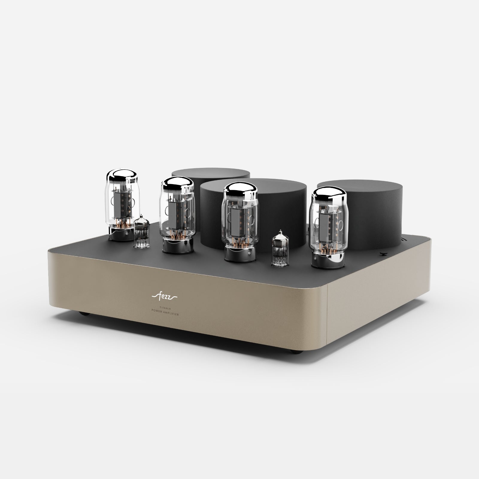 Fezz Titania Power Amplifier Evolution - Sunlight