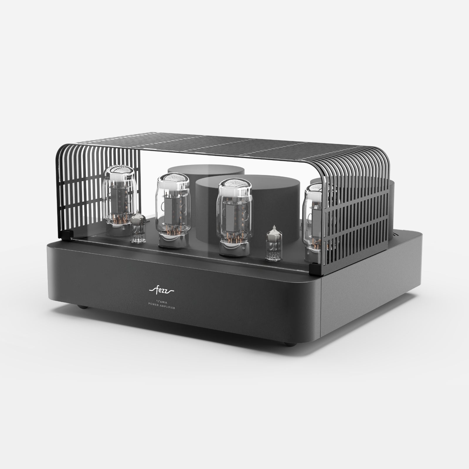 Fezz Titania Power Amplifier Evolution - Black Ice