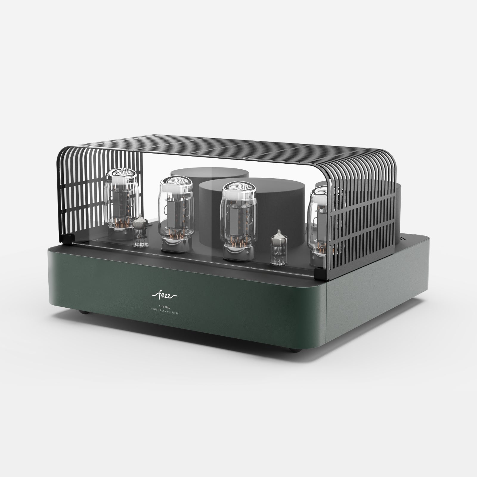 Fezz Titania Power Amplifier Evolution - Evergreen